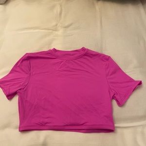 hot pink victoria’s secret